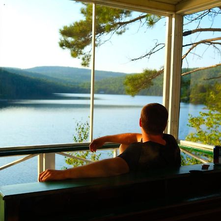 Вилла Club Тадуссак Экстерьер фото