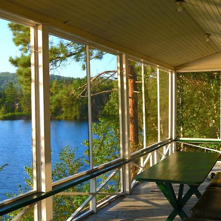 Вилла Club Тадуссак Экстерьер фото