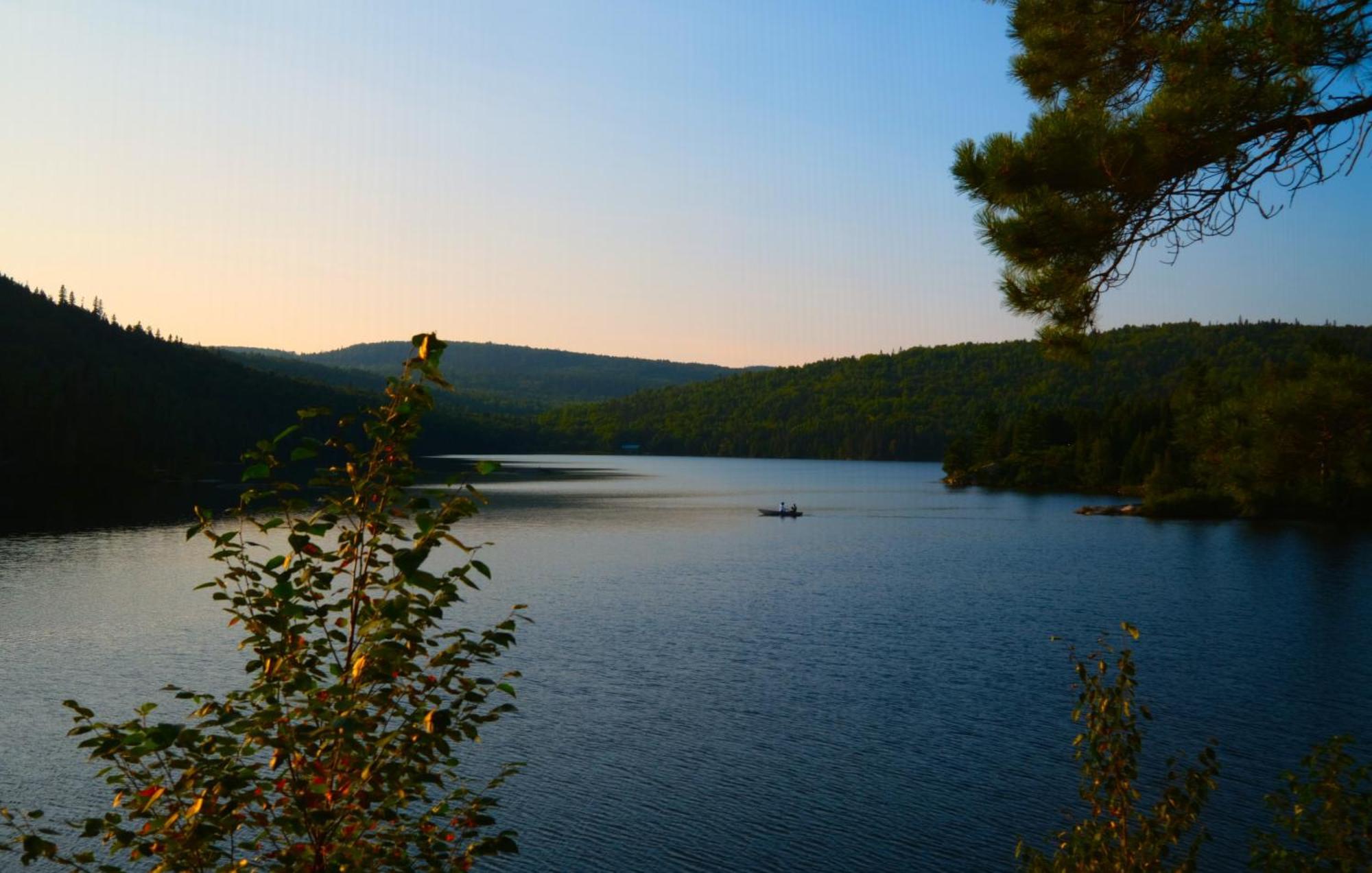 Вилла Club Тадуссак Экстерьер фото