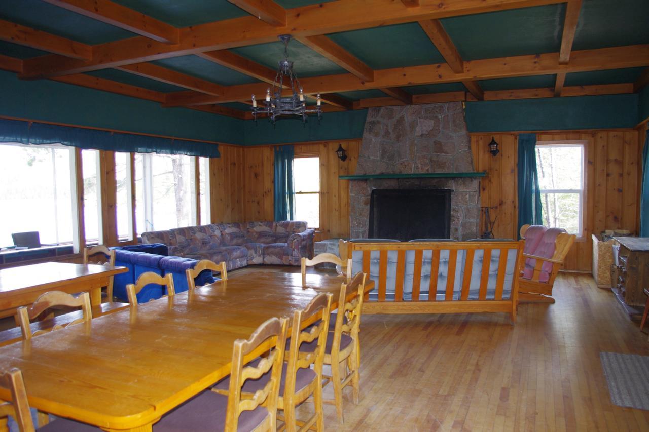 Вилла Club Тадуссак Экстерьер фото