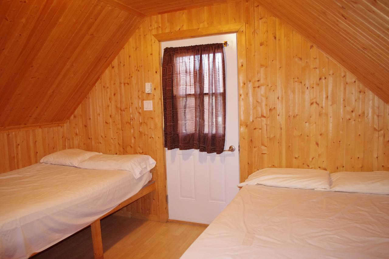 Вилла Club Тадуссак Экстерьер фото
