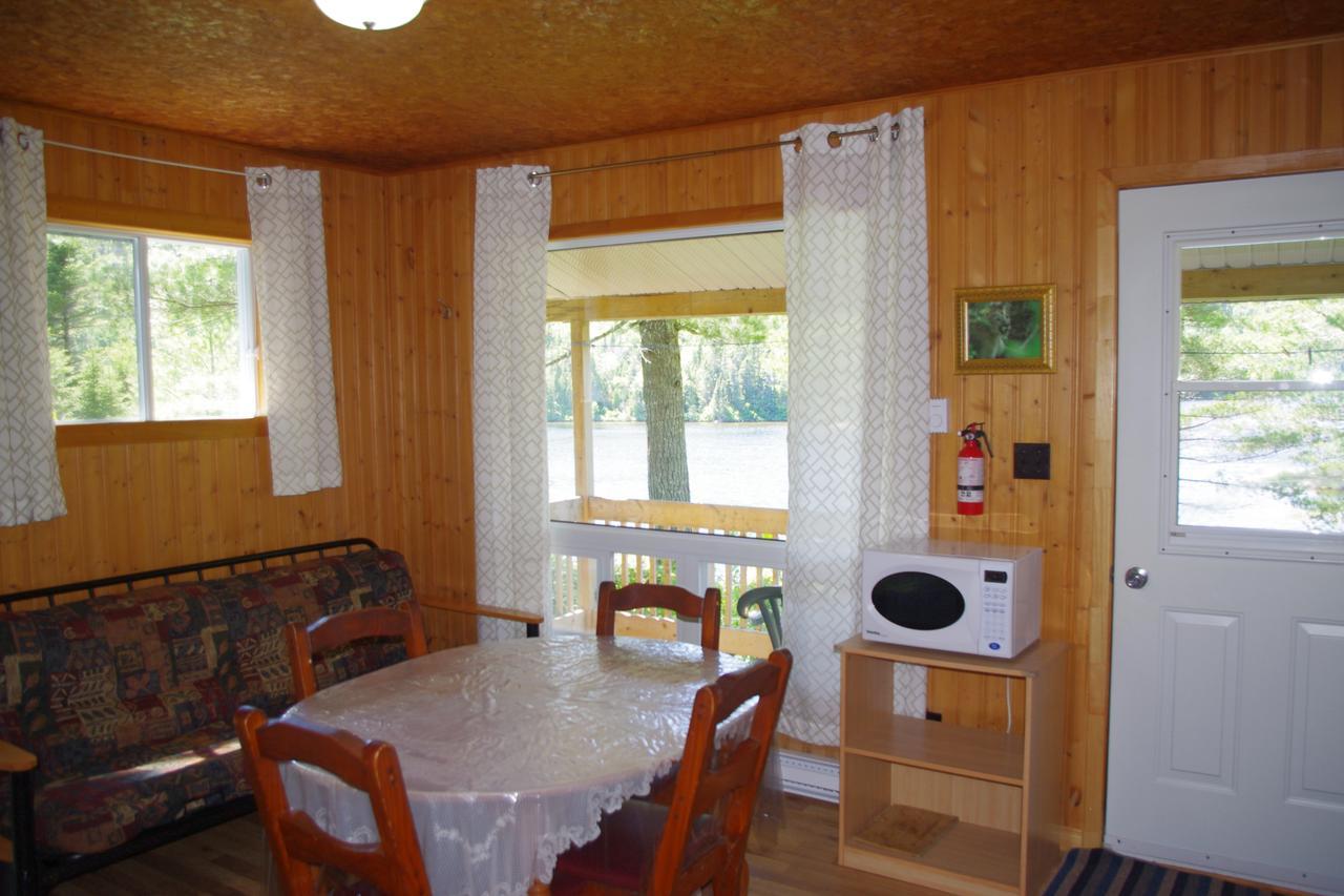 Вилла Club Тадуссак Экстерьер фото